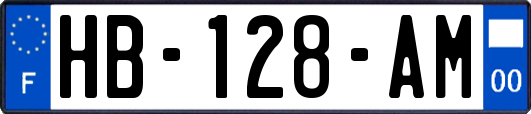 HB-128-AM