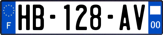 HB-128-AV