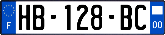 HB-128-BC