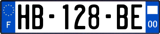 HB-128-BE