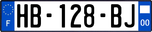 HB-128-BJ