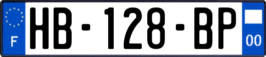 HB-128-BP
