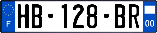 HB-128-BR