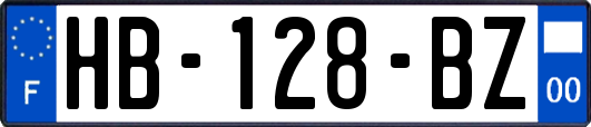 HB-128-BZ