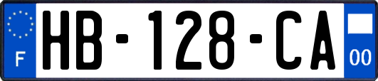 HB-128-CA