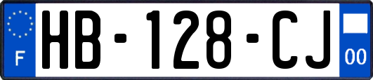 HB-128-CJ