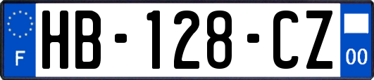 HB-128-CZ