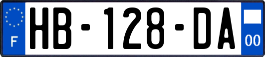 HB-128-DA