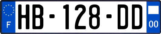 HB-128-DD