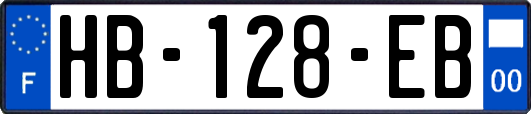 HB-128-EB