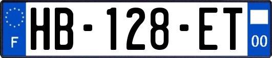 HB-128-ET