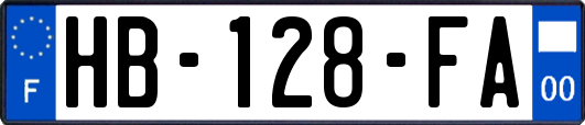 HB-128-FA