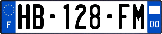 HB-128-FM