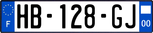 HB-128-GJ