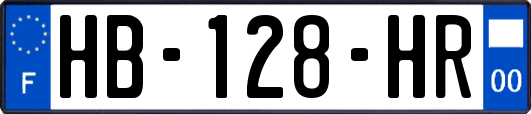 HB-128-HR
