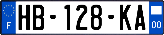 HB-128-KA