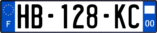 HB-128-KC