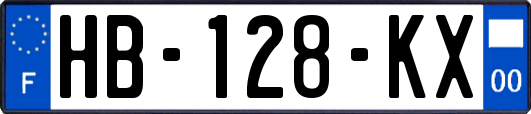 HB-128-KX
