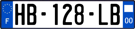 HB-128-LB