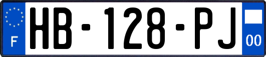 HB-128-PJ