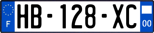 HB-128-XC