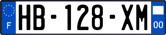 HB-128-XM
