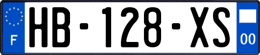 HB-128-XS