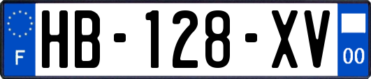 HB-128-XV