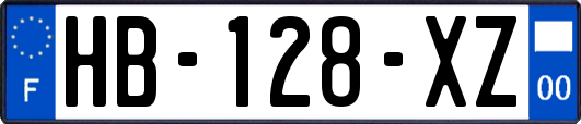 HB-128-XZ