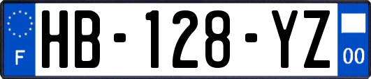 HB-128-YZ