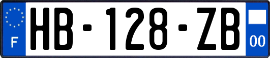 HB-128-ZB