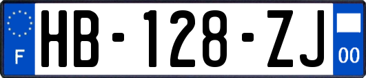 HB-128-ZJ