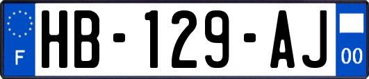 HB-129-AJ
