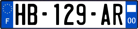 HB-129-AR