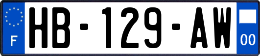 HB-129-AW