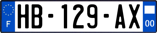 HB-129-AX