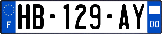 HB-129-AY