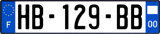 HB-129-BB