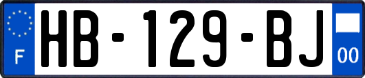 HB-129-BJ