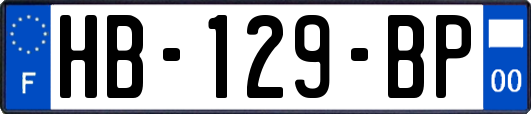 HB-129-BP