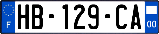 HB-129-CA