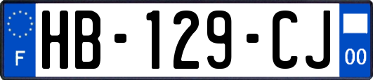 HB-129-CJ