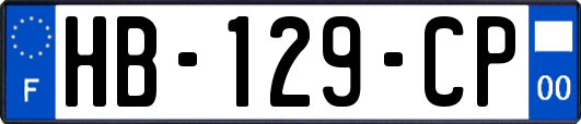 HB-129-CP