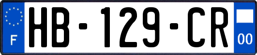 HB-129-CR