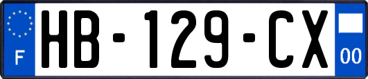 HB-129-CX
