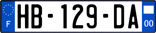 HB-129-DA