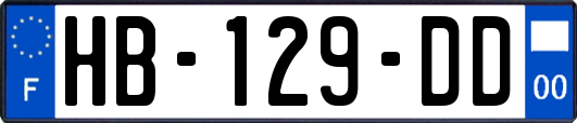 HB-129-DD