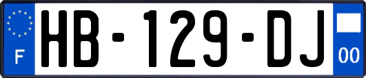 HB-129-DJ
