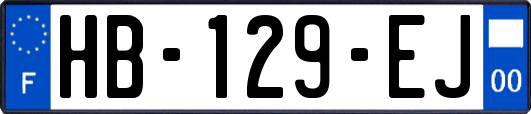 HB-129-EJ