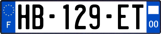 HB-129-ET